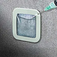 Пластыри Бресле DeFelsko Bresle Patch