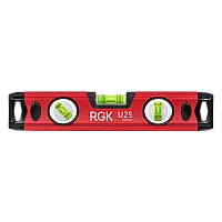 Уровень строительный RGK U25