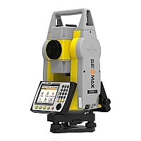 GeoMax Zoom 50 2" accXess10 SUPER POLAR -40°