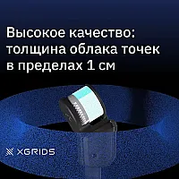 Лазерный SLAM сканер XGRIDS Lixel L2 16/120