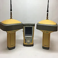 Аренда Topcon GR3 полный комплект