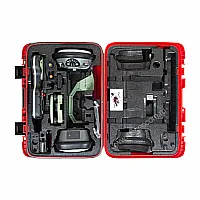 Комплект GNSS-приемника RTK база Leica GS18T GSM