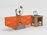 Маятниковый копер КМ-500-А