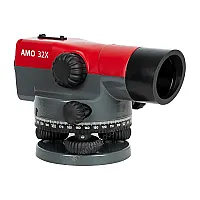 Комплект оптический нивелир AMO 32X + штатив + рейка AMO S4