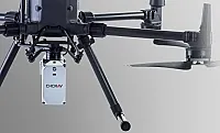 Сканер лазерный аэросъемочный alphaair 450