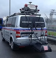 Георадар “ОКО-3” автомобильный комплект