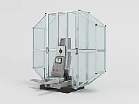 Маятниковый копер КМ-800-М (Исп.2)