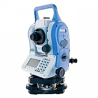 Электронный тахеометр Spectra Precision Focus 6+ LP (5")