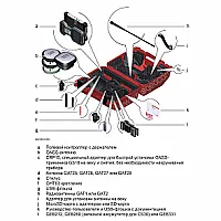 GNSS приёмник LEICA GS18T LTE & UHF (минимальный)