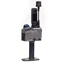 L-образное крепление для соединения сканера Goslam серии M40 (GSI) с камерой Insta360 X5