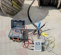  MIC-5005 Измеритель параметров электроизоляции