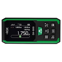Лазерный дальномер RGK DX-50G