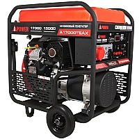 Бензиновый генератор A-iPower A17000TEAX