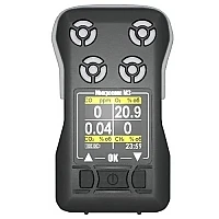 Газоанализатор Микросенс (O2-CH4-H2S-CO2)
