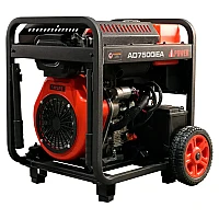 Дизельный инверторный генератор A-iPower AD7500iEA
