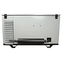 Бензиновый генератор FUBAG BS 7500 A ES в супертихом зимнем кожухе 1400SS RAL 7035