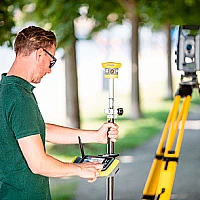 Полевой контроллер Trimble TCU5-TA c Trimble Access