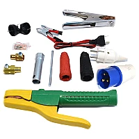 Сварочный генератор TSS GGW 5.0/200ED-R