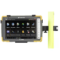 Крепление TC-8-23 на веху для контроллеров FC-5000/SHC5000 с адаптером и компасом