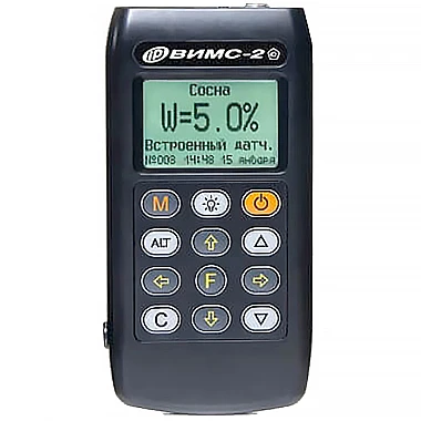 Особенности прибора