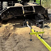 Статический плотномер «УПОР-1» c автоматизированной / ручной подачей усилия