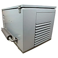 Супертихий зимний кожух для генератора 1400SS RAL 7024