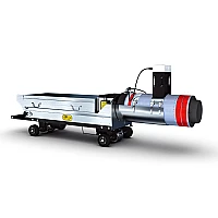 Рентгеновский кроулер JME 24