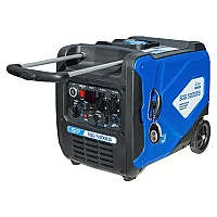 Бензогенератор инверторный TSS SGG 5000ESI