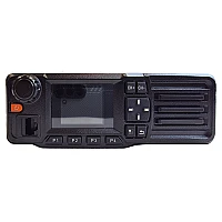 Цифровая радиостанция возимая АРГУТ А-1000D VHF