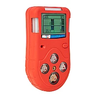 Портативный газоанализатор ТОП-СЕНС 310 (NH3, CH2O) с поверкой