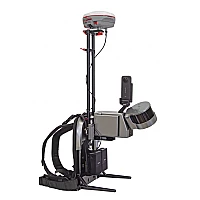 Рюкзак для переноски лазерного сканера Goslam серии Т и М40