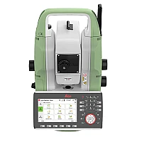 Роботизированный тахеометр Leica TS20 A R1600 (1")