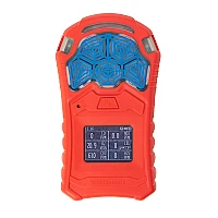 Портативный газоанализатор ТОП-СЕНС 610 (O2, PID) с поверкой и возможностью смены сенсоров