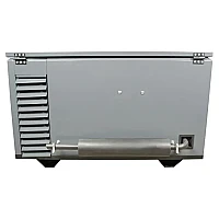 Бензиновый генератор FUBAG BS 3300 A ES в супертихом зимнем кожухе 1400SS RAL 7024