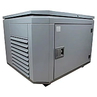 Тихий зимний кожух для генератора 1200 RAL 7024