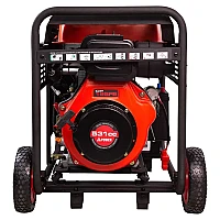 Дизельный генератор A-iPower AD7500TFEA