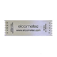 Прямоугольная гребенка Elcometer 115