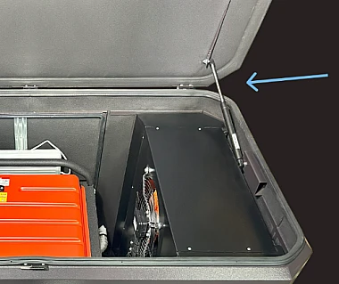 Газовые амортизаторы