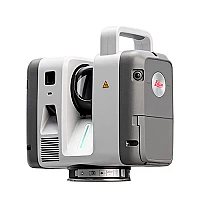 Наземный лазерный сканер Leica RTC700