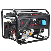 Бензиновый генератор A-iPower Lite AP6500