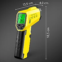 Пирометр Trotec BP17