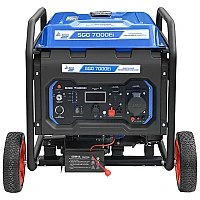 Инверторный генератор TSS SGG 7000Ei