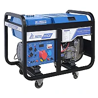 Дизельный генератор TSS SDG 14000EH3A NEW (100140)