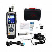 Прибор экологического контроля DT-9881