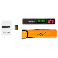 Электронный уровень RGK U27