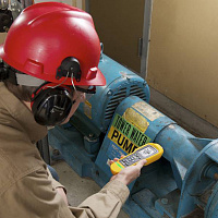 Виброметр Fluke 805
