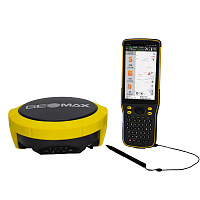 Комплект RTK ровера GeoMax Zenith40 + eSurvey P8II + xPad Ultimate GO