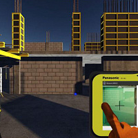 Полевой контроллер Geomax FZ-M1