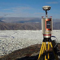 Лазерный сканер RIEGL VZ-6000