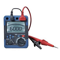 DT-6605 - мегаомметр